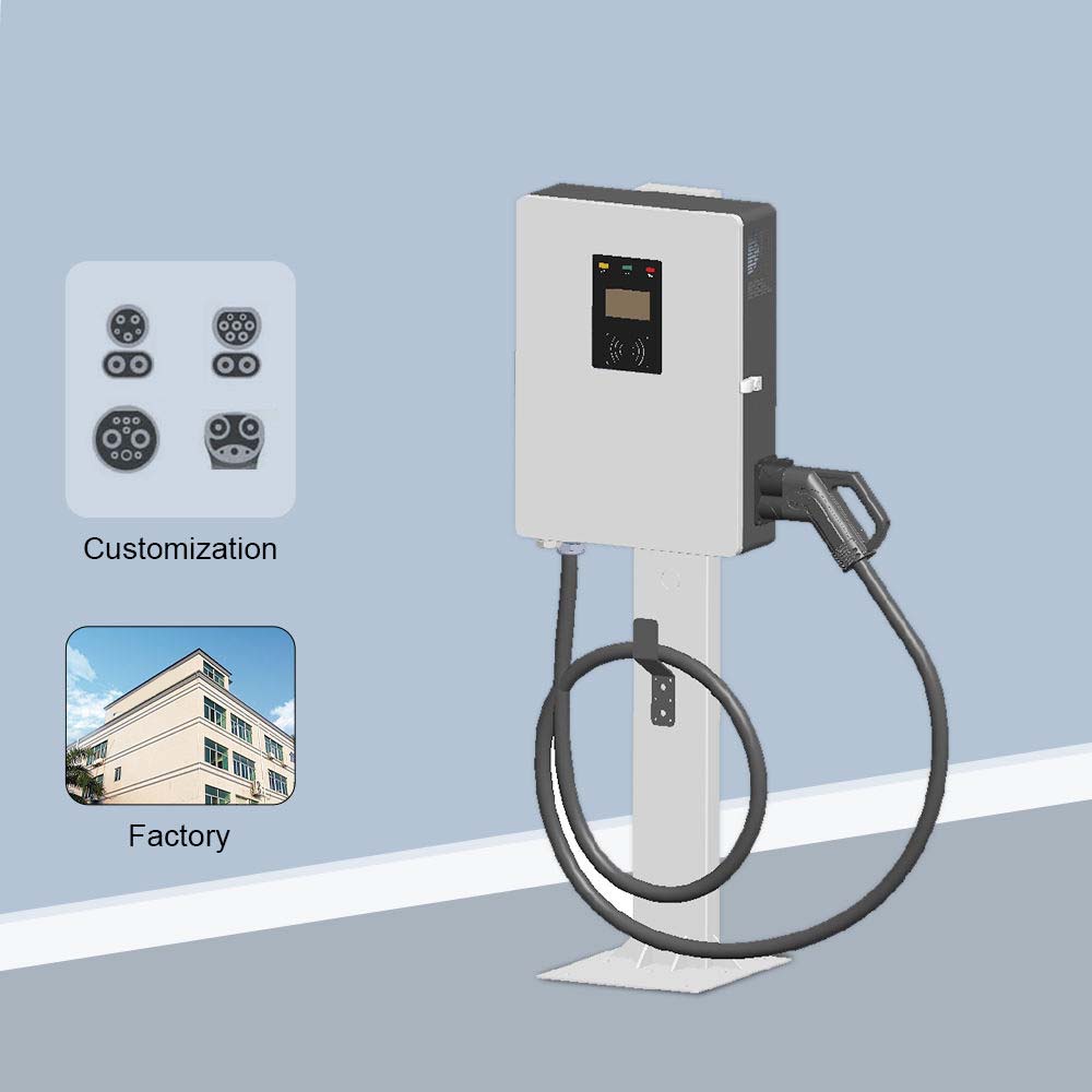 Home Ev Charger - Cargadores de CC de 50A para
