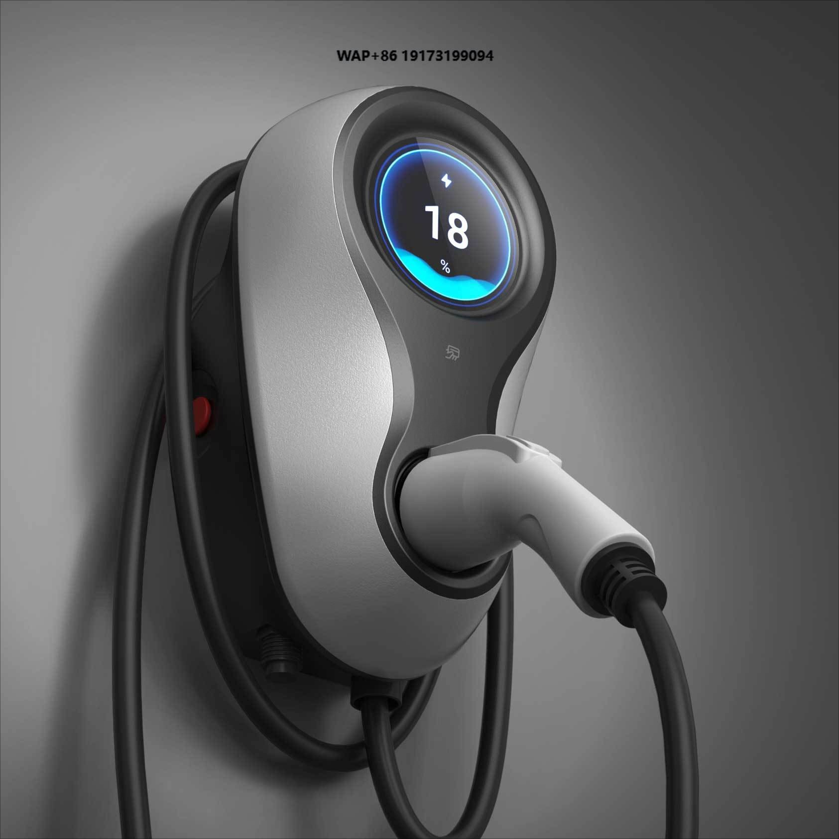 Portable Ev Charger - Nuevo Cargador Portátil para Vehículos Eléctricos