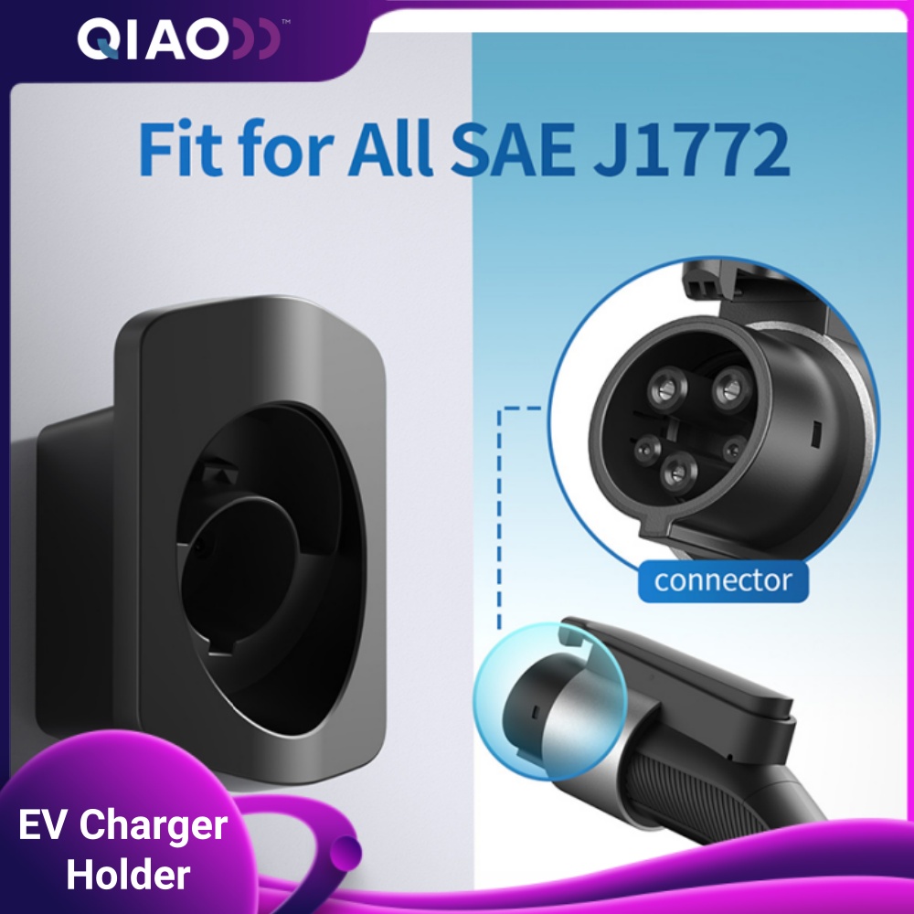 Ev Charging Cable - Soporte para cable de carga de