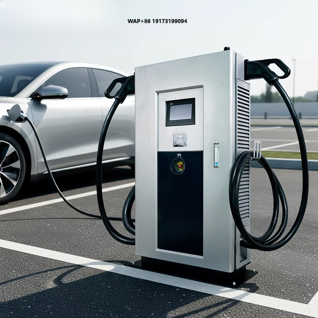 Ev Charger - Estación de Carga para Vehículos Eléctricos