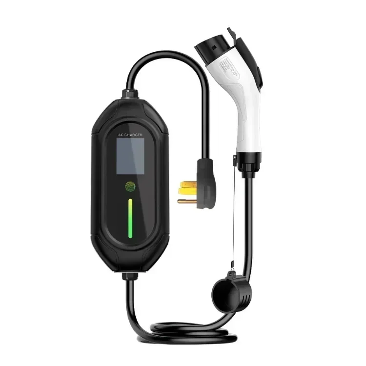 Portable Ev Charger - BYD 3.6KW 3 fases Type2 Level2