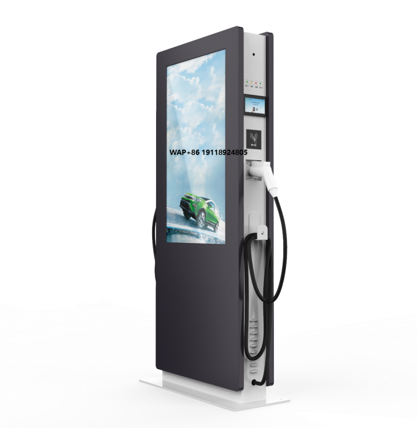 Ev Charging Pile - Estación de Carga Rápida para Vehículos