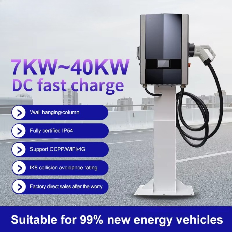 Cargador de Pared para Vehícul - Ev Charger reseña y precio