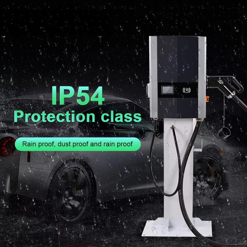 Cargador de Pared para Vehícul - Ev Charger reseña y precio