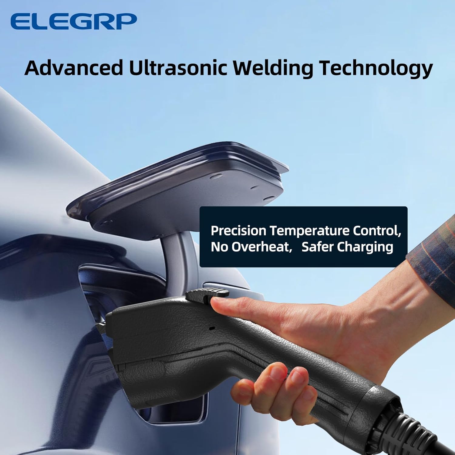 Estación de carga rápida para  - Portable Ev Charger reseña y precio