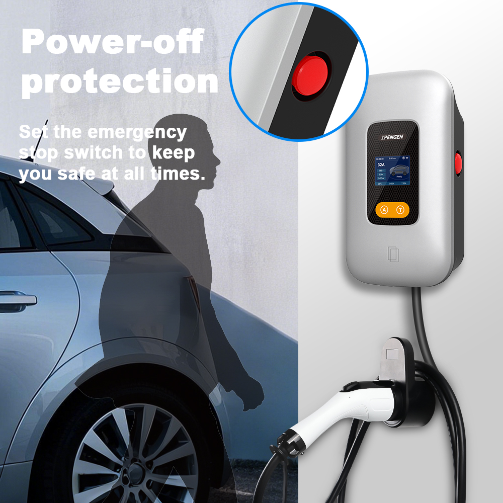 Estación de carga IPENGEN EV G - Ev Charging Cable reseña y precio