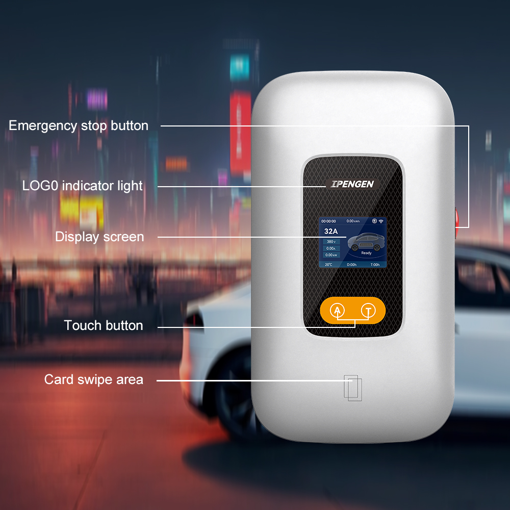 Estación de carga IPENGEN EV G - Ev Charging Cable reseña y precio