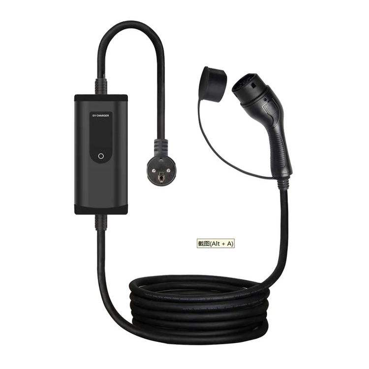 Cargador portátil para vehícul - Portable Ev Charger reseña y precio