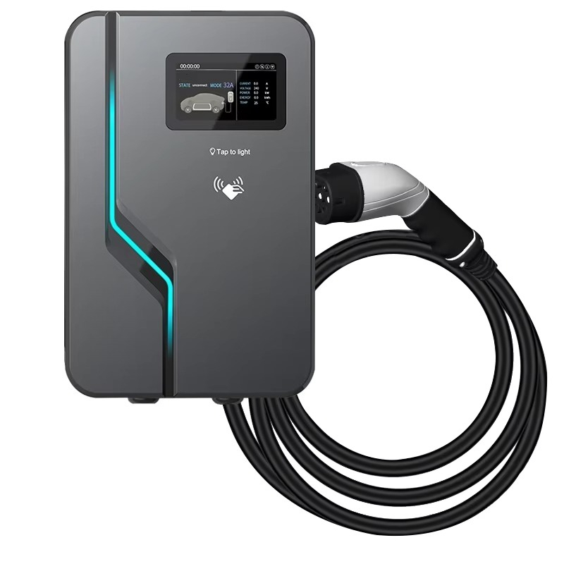 Cargador de pared RUIVANDA Wal - Ev Charger reseña y precio
