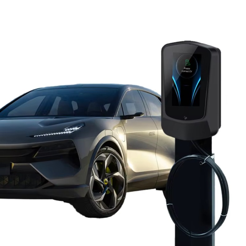 Estación de Carga para Vehícul - Ev Charging Cable reseña y precio