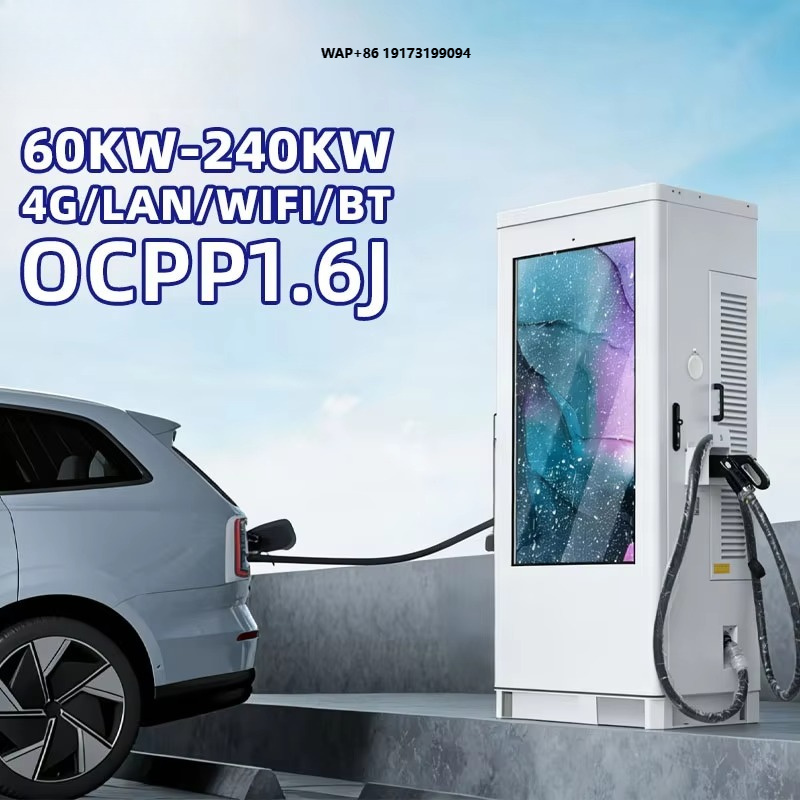 Estación de Carga Rápida para  - Ev Charger reseña y precio