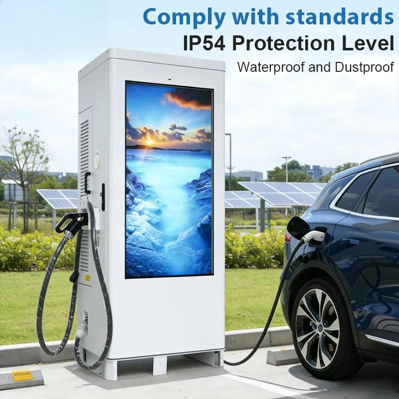 Estación de Carga Rápida para  - Ev Charger reseña y precio