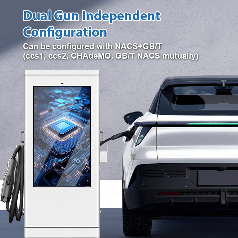Estación de Carga Rápida para  - Ev Charger reseña y precio