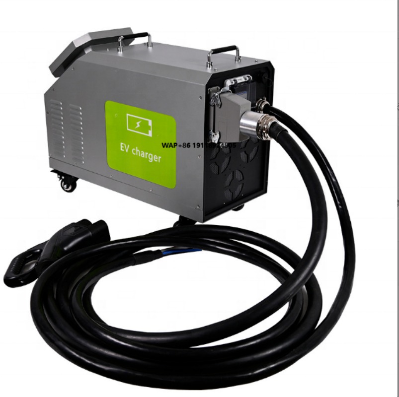 Cargador Portátil de Corriente - Portable Ev Charger reseña y precio