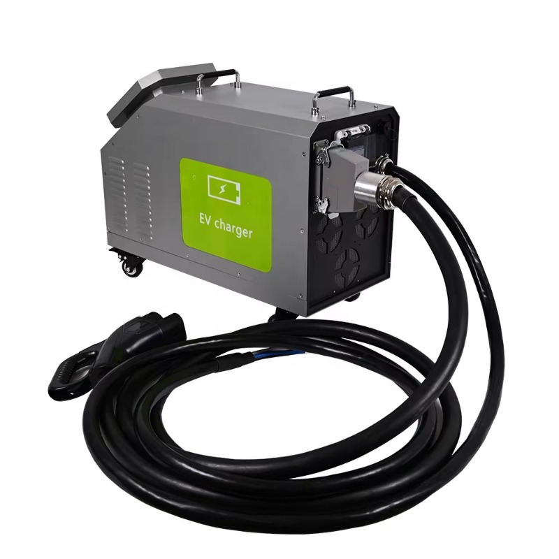 Cargador Portátil de Corriente - Portable Ev Charger reseña y precio