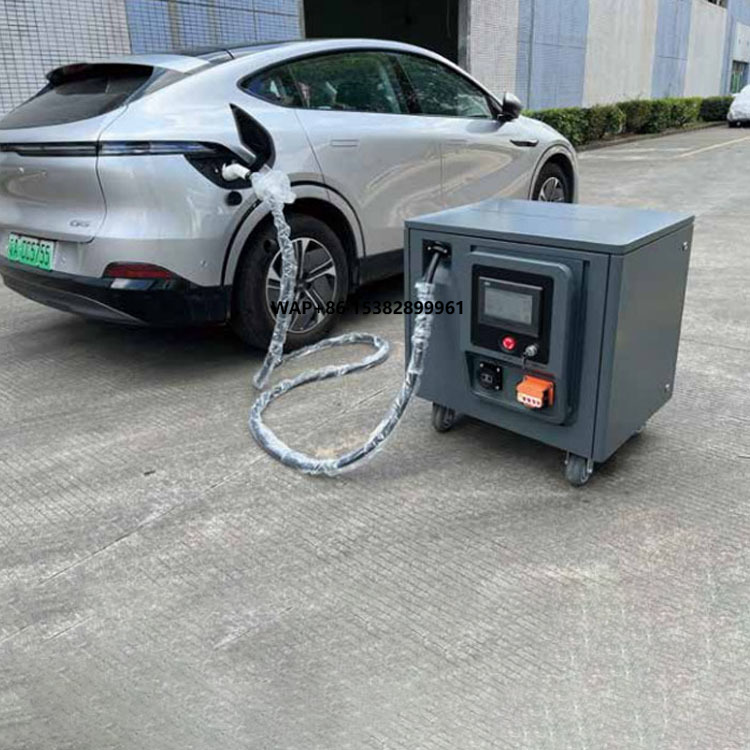 Cargador Portátil BAITU de 20K - Portable Ev Charger reseña y precio
