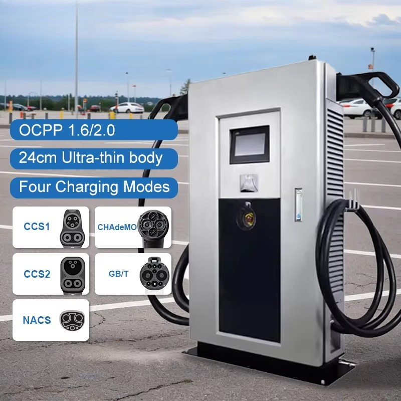 Estación de Carga para Vehícul - Ev Charger reseña y precio