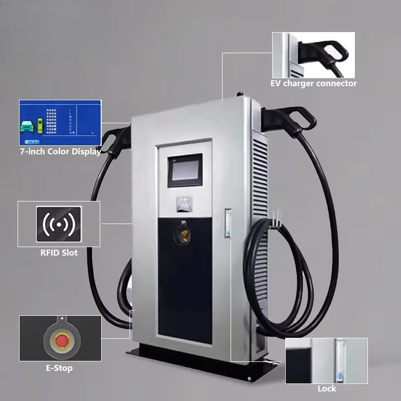 Estación de Carga para Vehícul - Ev Charger reseña y precio
