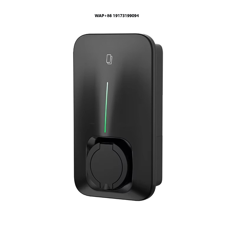 Estación de Carga para Vehícul - Ev Charger reseña y precio