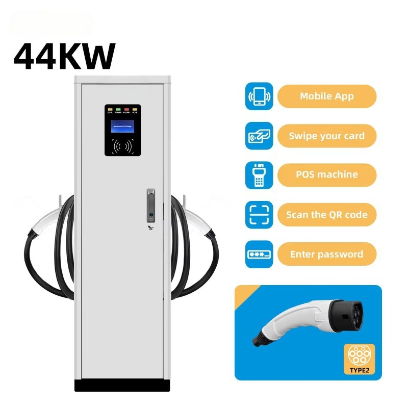 Cargador de CA dual para vehíc - Type 2 Charger reseña y precio