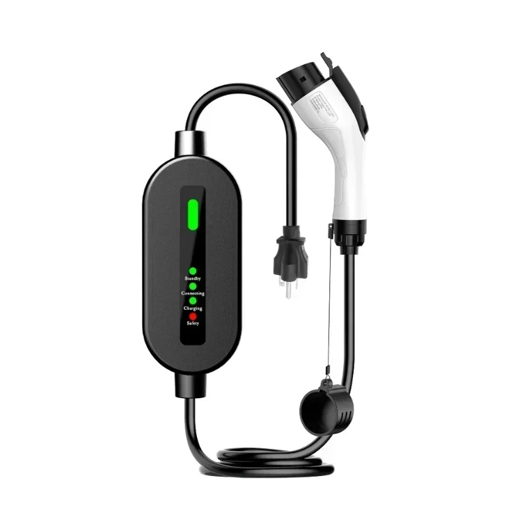 BYD 3.6KW 3 fases Type2 Level2 - Portable Ev Charger reseña y precio