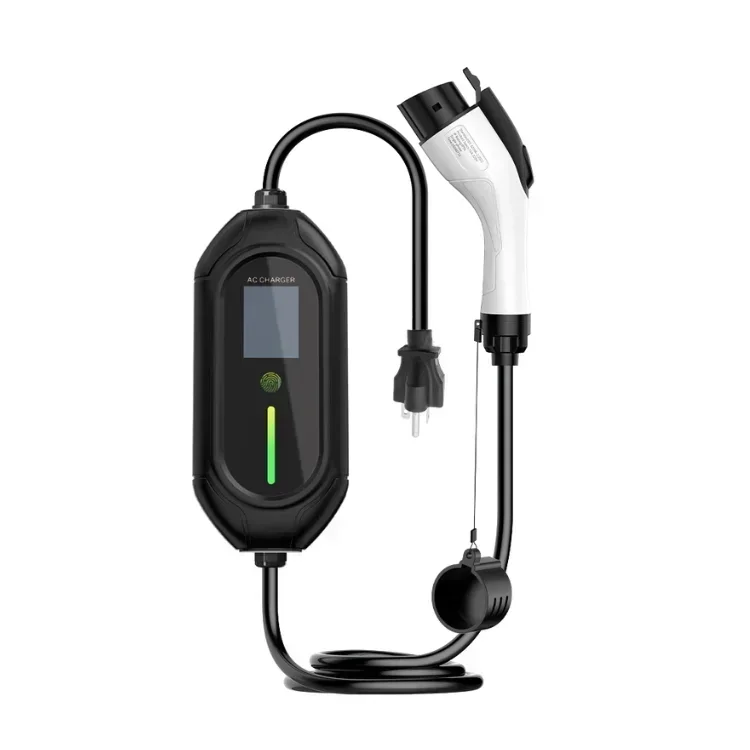 BYD 3.6KW 3 fases Type2 Level2 - Portable Ev Charger reseña y precio