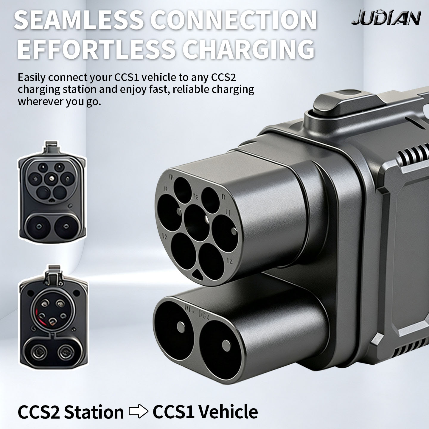 Adaptador Convertidor de Carga - Ev Charger Adapter reseña y precio