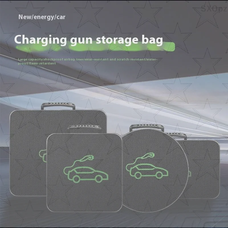 Enchufes para cargador de coch - Portable Ev Charger reseña y precio