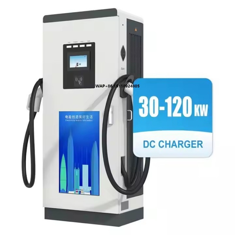 Estación de Carga para Vehícul - Ev Charging Pile reseña y precio