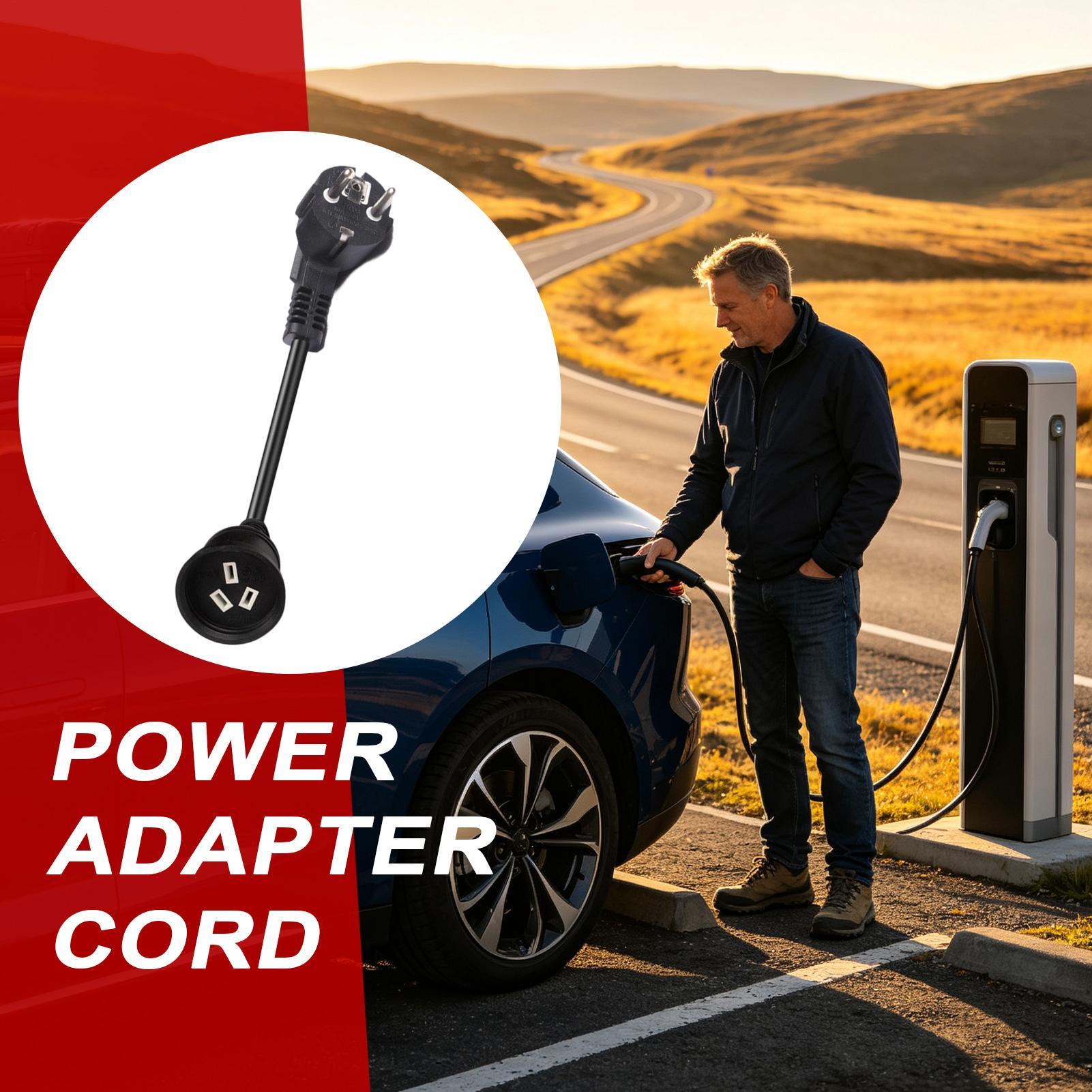 Cable de extensión para cargad - Ev Charging Cable reseña y precio