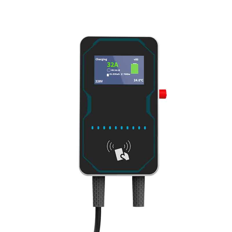 Cargador de Pared WUFEN EVSE p - Ev Charging Cable reseña y precio